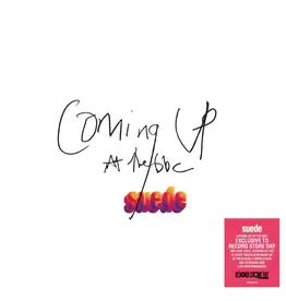 Suede - Coming Up At The BBC (Record Store Day) [Hot Pink Vinyl]