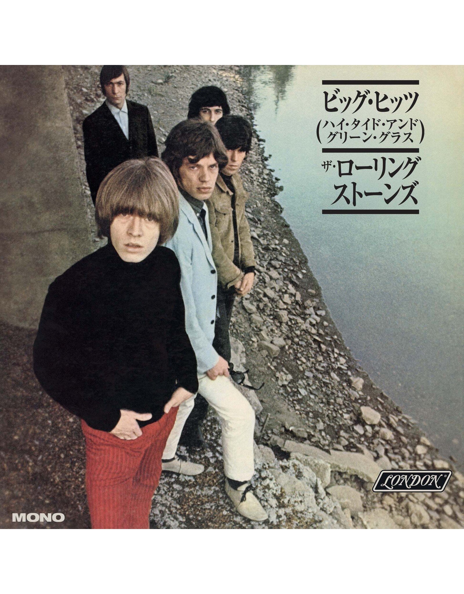 The Rolling Stones - Big Hits: High Tide & Green Grass (Japanese Edition) [Record Store Day]
