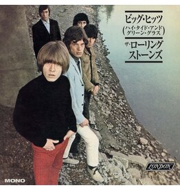 Rolling Stones - Big Hits: High Tide & Green Grass (Japanese Edition) [Record Store Day]