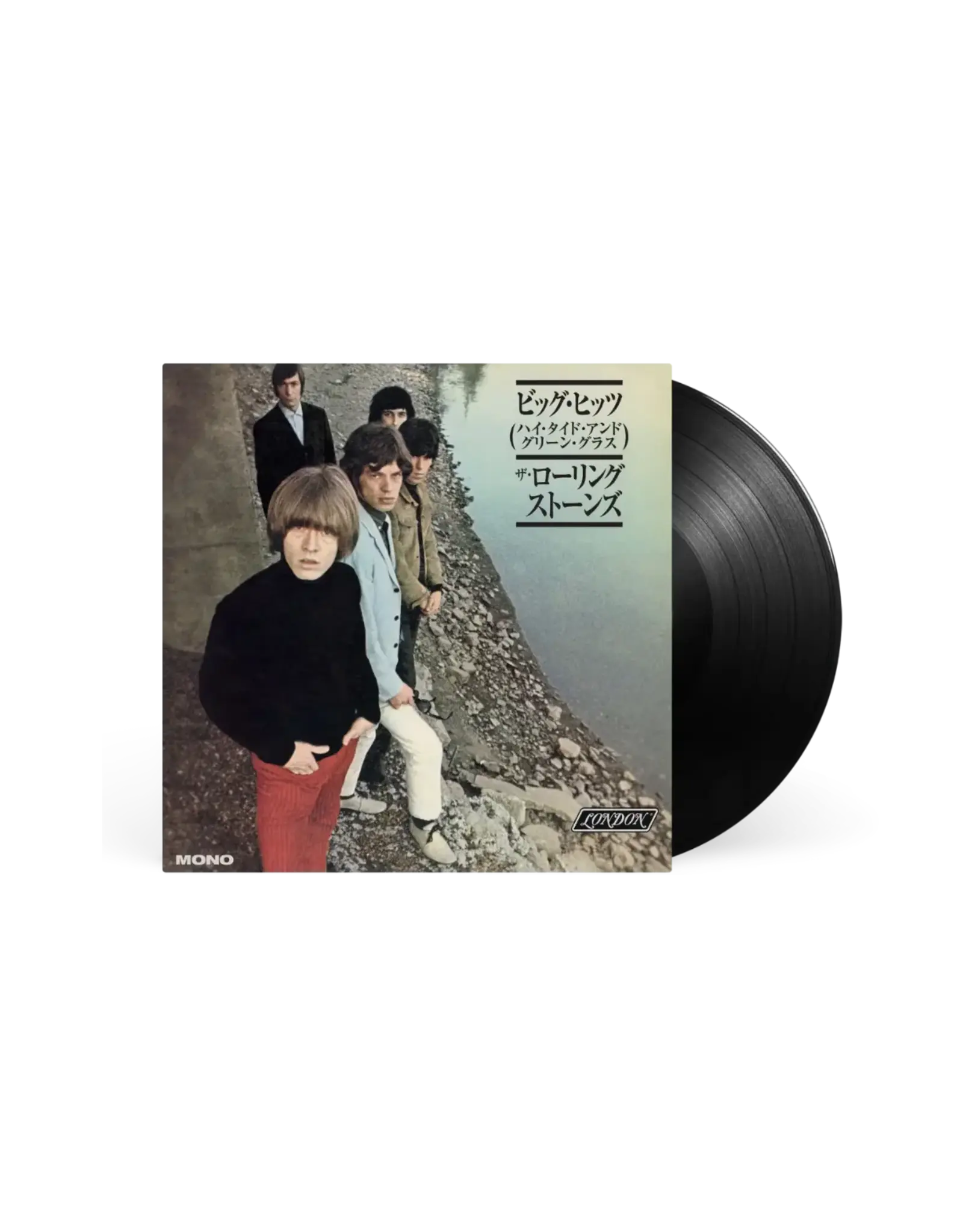 Rolling Stones - Big Hits: High Tide & Green Grass (Japanese Edition) [Record Store Day]