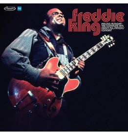 Freddie King - Feelin' Alright: The Complete 1975 Nancy Pulsations Concert (Record Store Day) [3LP]