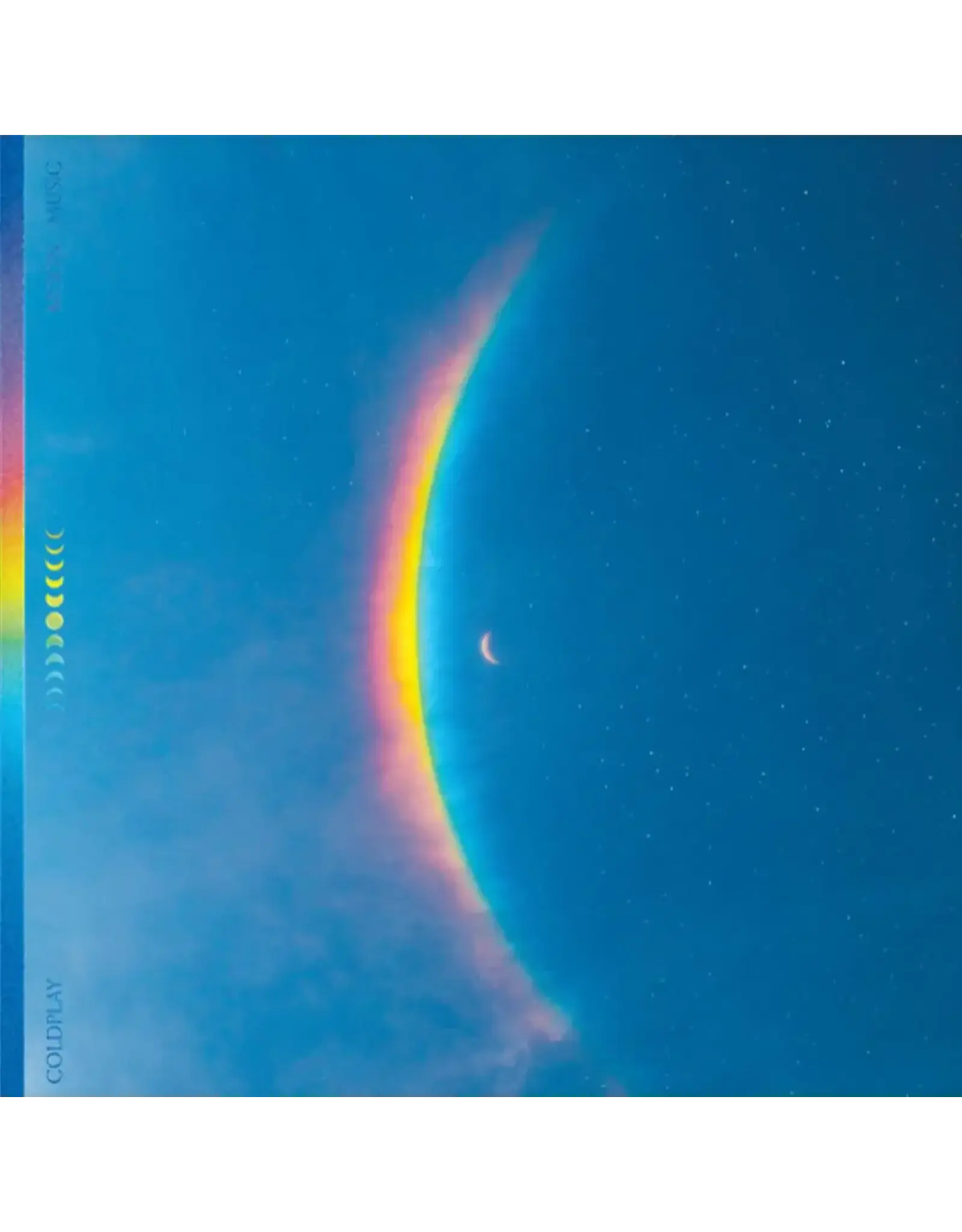 Coldplay - Moon Music (Pink Eco Vinyl)