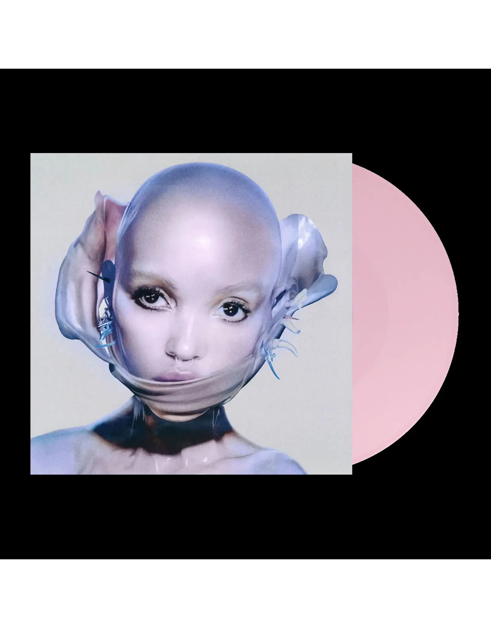 FKA twigs - Eusexua Afterglow (Afterglow Pink Vinyl)