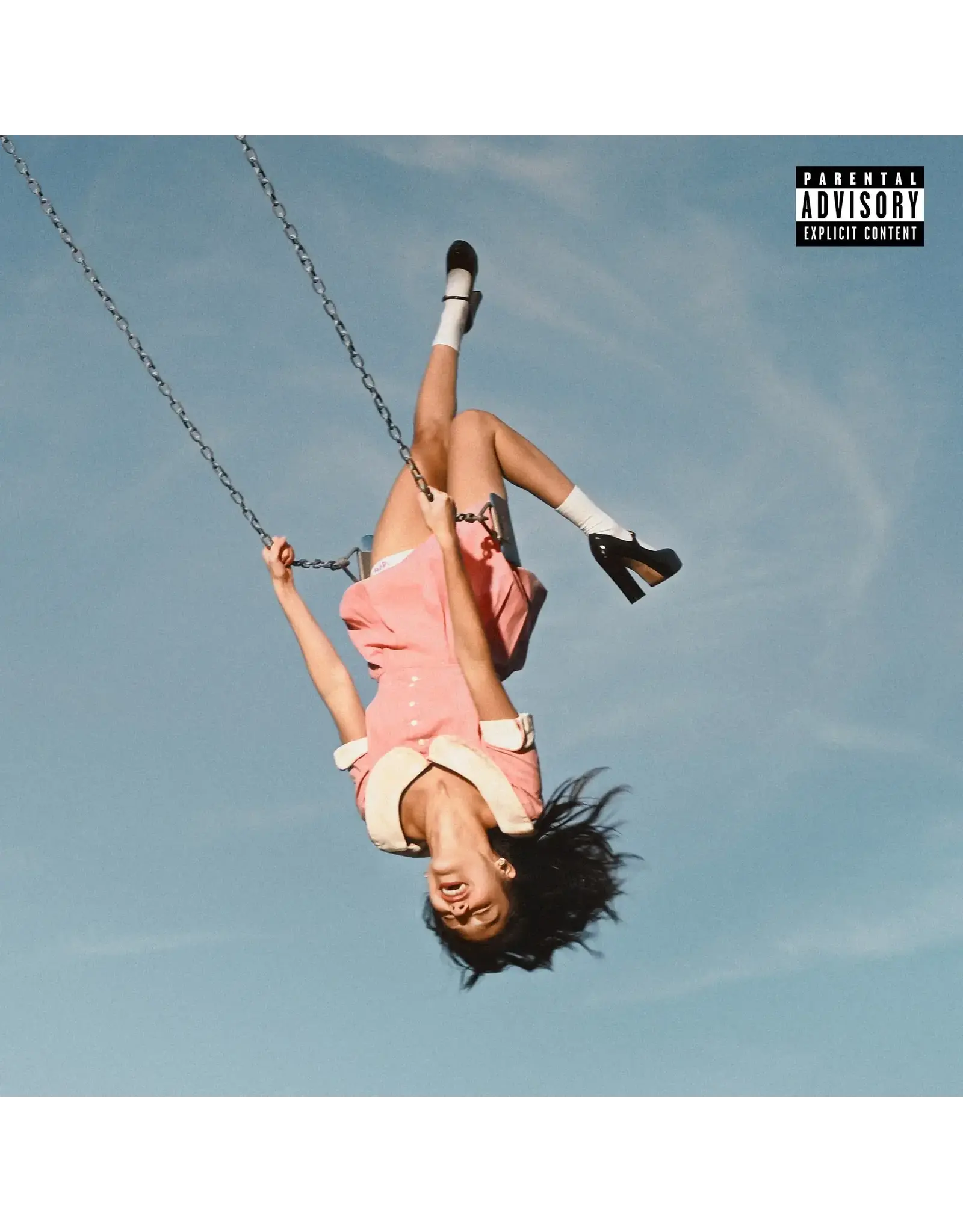 Olivia Rodrigo - You Seem Pretty Sad For A Girl So In Love ('Spark In The Dark' Black Vinyl)