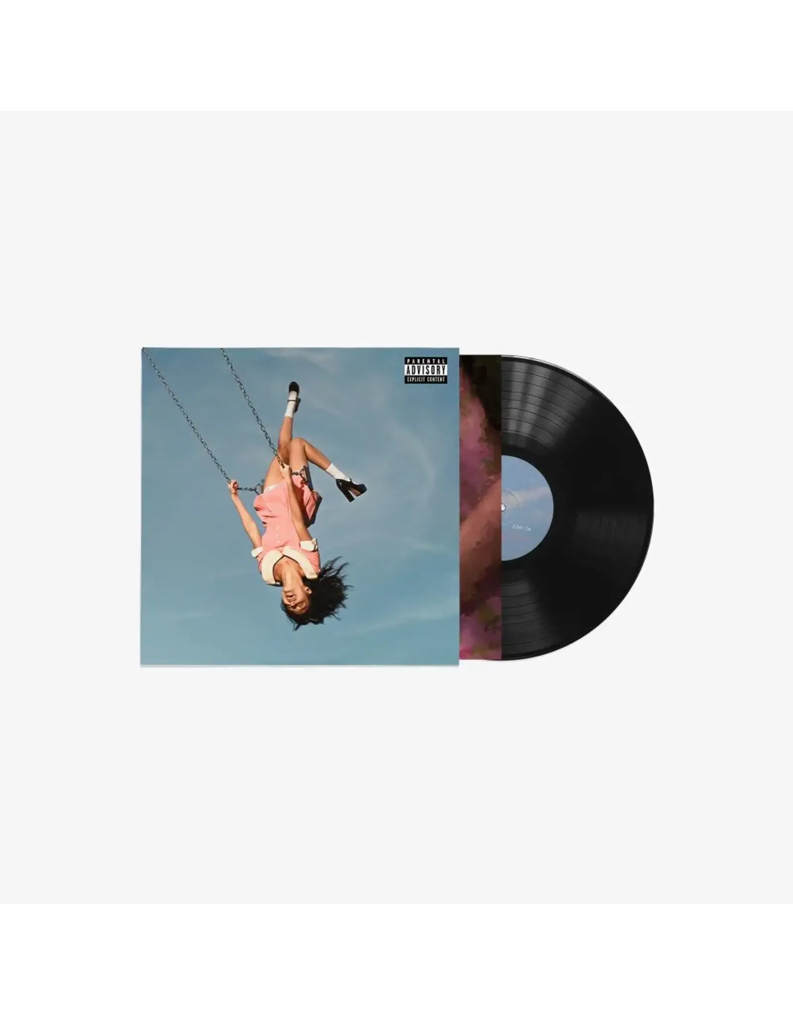 Olivia Rodrigo - You Seem Pretty Sad For A Girl So In Love ('Spark In The Dark' Black Vinyl)