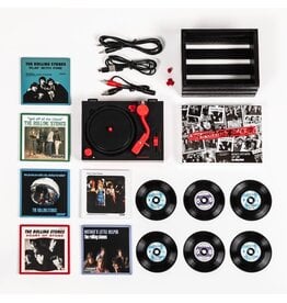 Rolling Stones - RSD Turntable Package (3" Singles + Turntable)