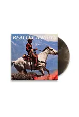 The Strokes - Reality Awaits (Exclusive Black Ice Glitter Vinyl)