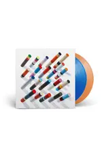 Future Islands - From A Hole in the Floor to a Fountain of Youth (Blue / Apricot Vinyl)