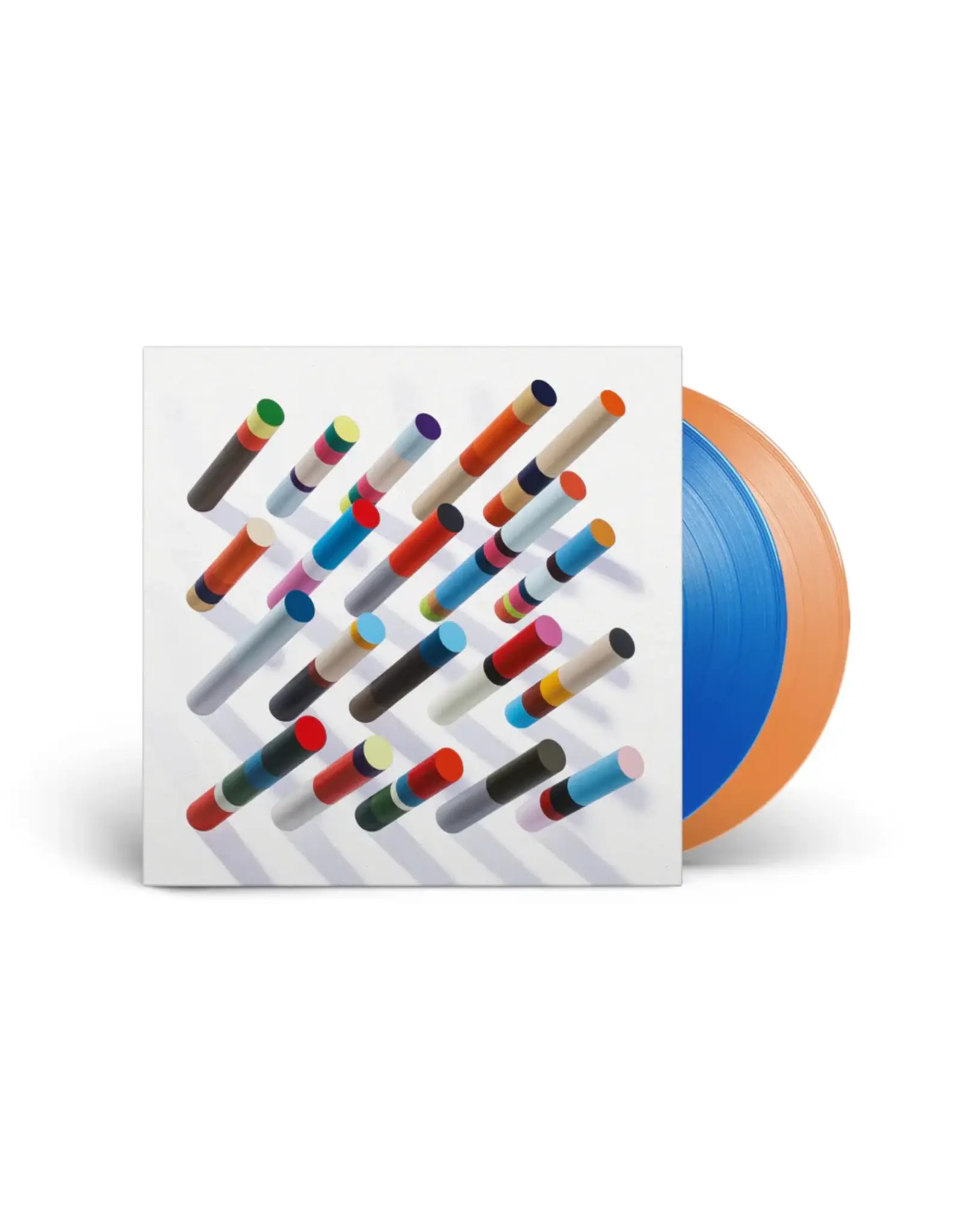 Future Islands - From A Hole in the Floor to a Fountain of Youth (Blue / Apricot Vinyl)