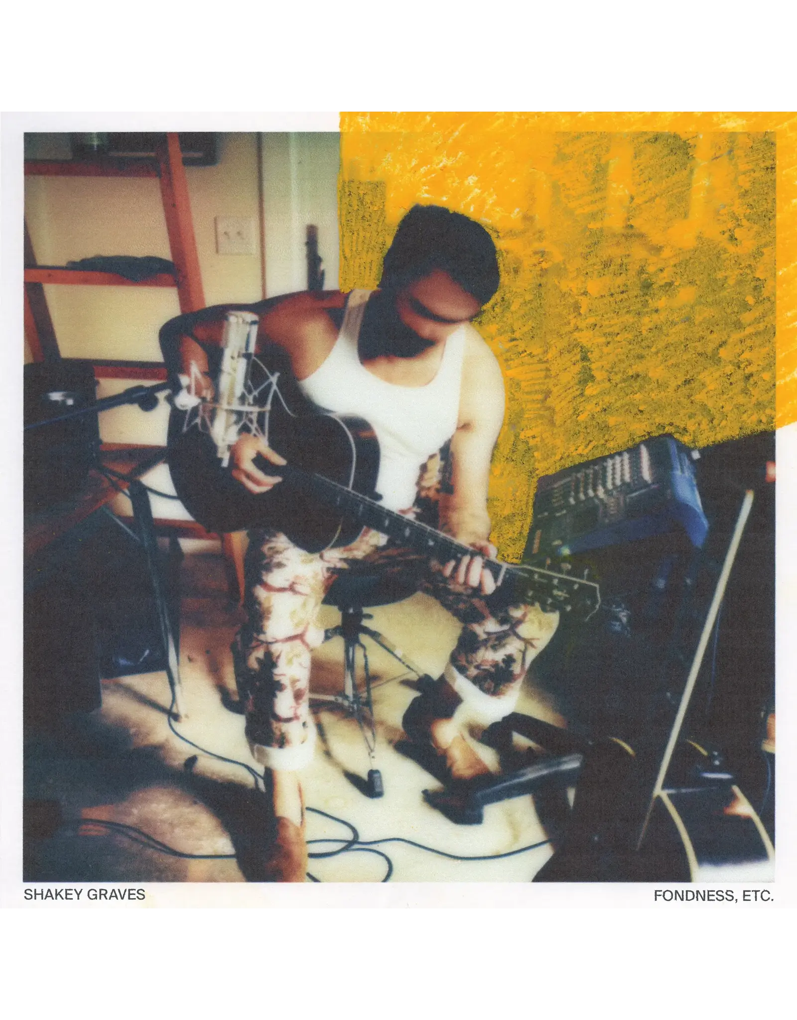 Shakey Graves - Fondness, Etc.