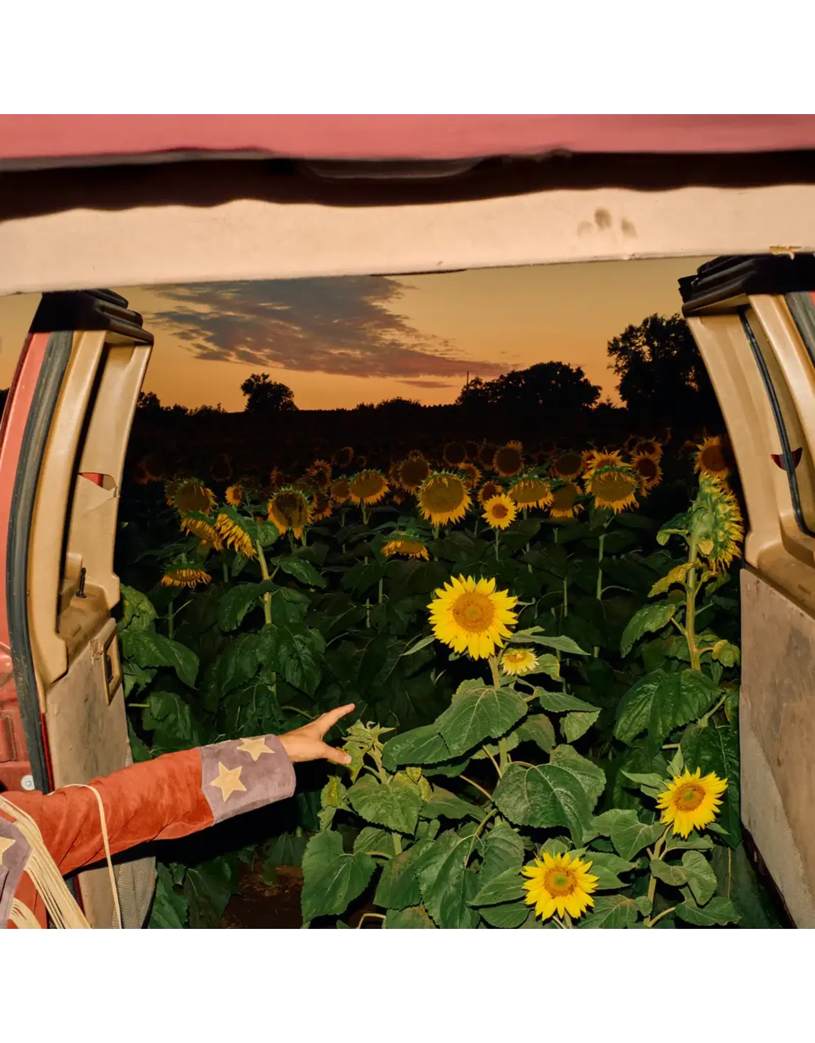 Kevin Morby - Little Wide Open (Eco Mix Colour Vinyl)