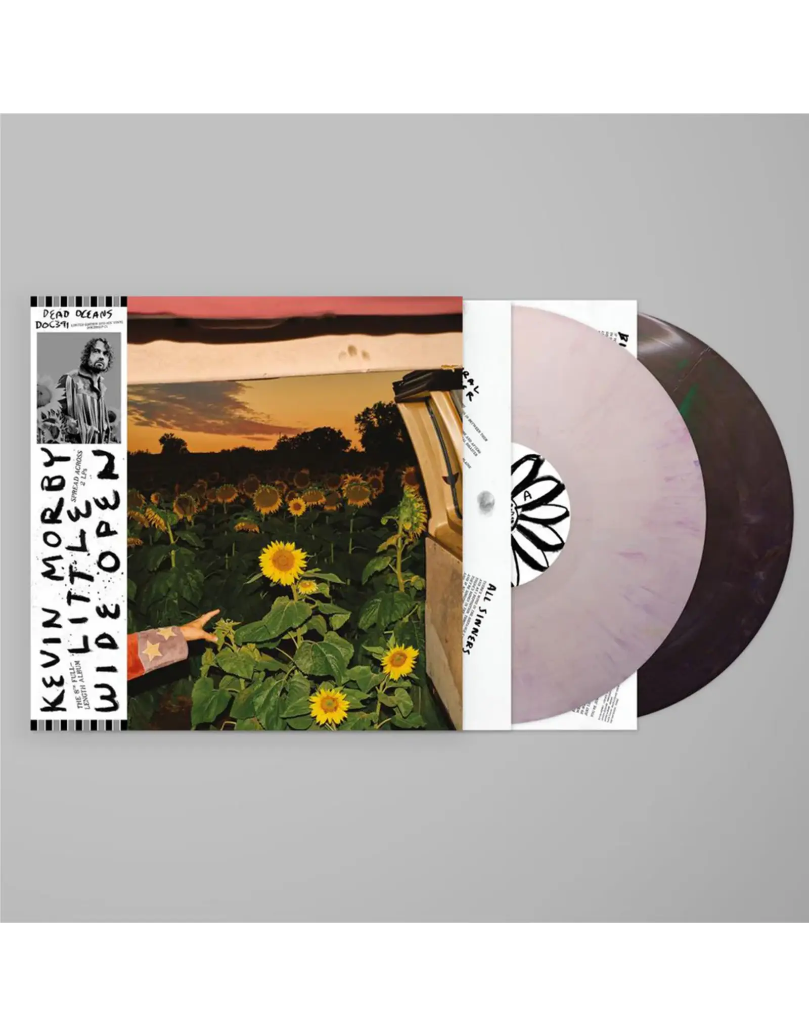 Kevin Morby - Little Wide Open (Eco Mix Colour Vinyl)