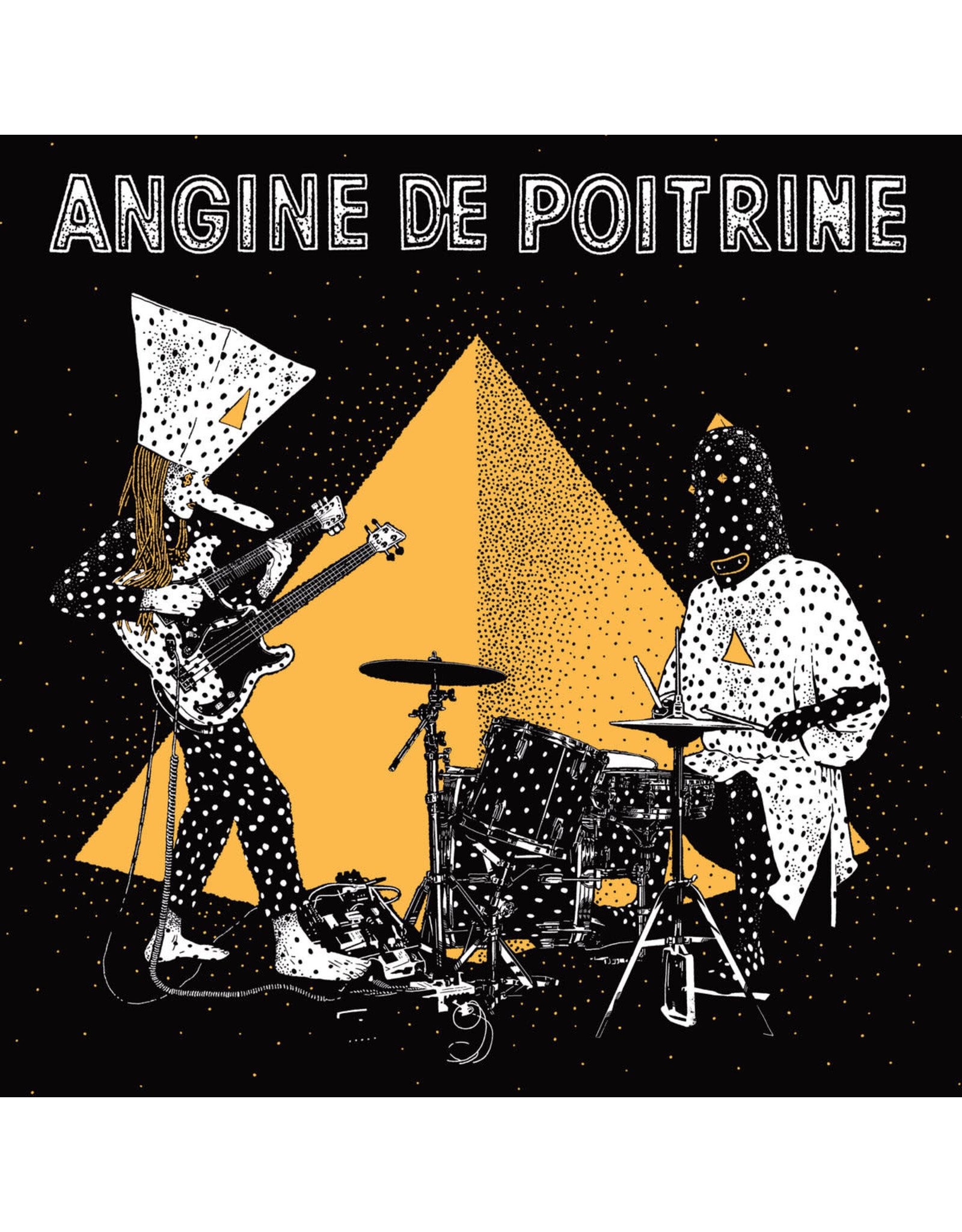 Angine De Poitrine - Vol. II