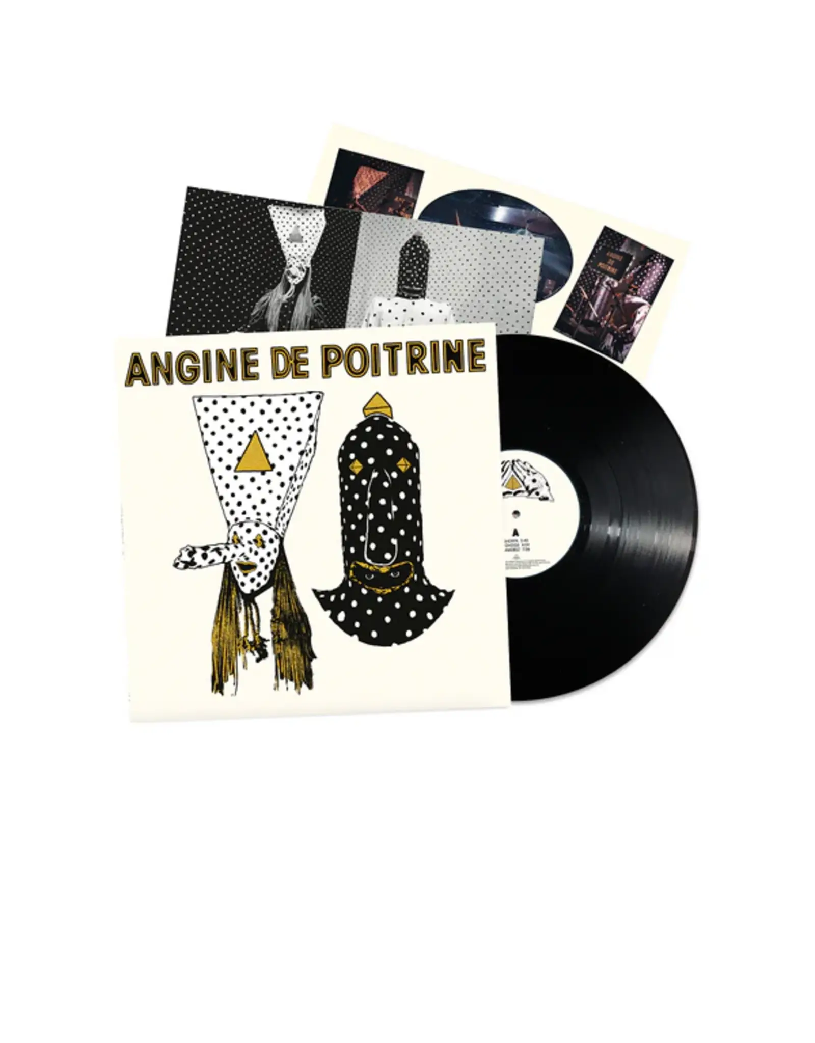 Angine De Poitrine - Vol. I