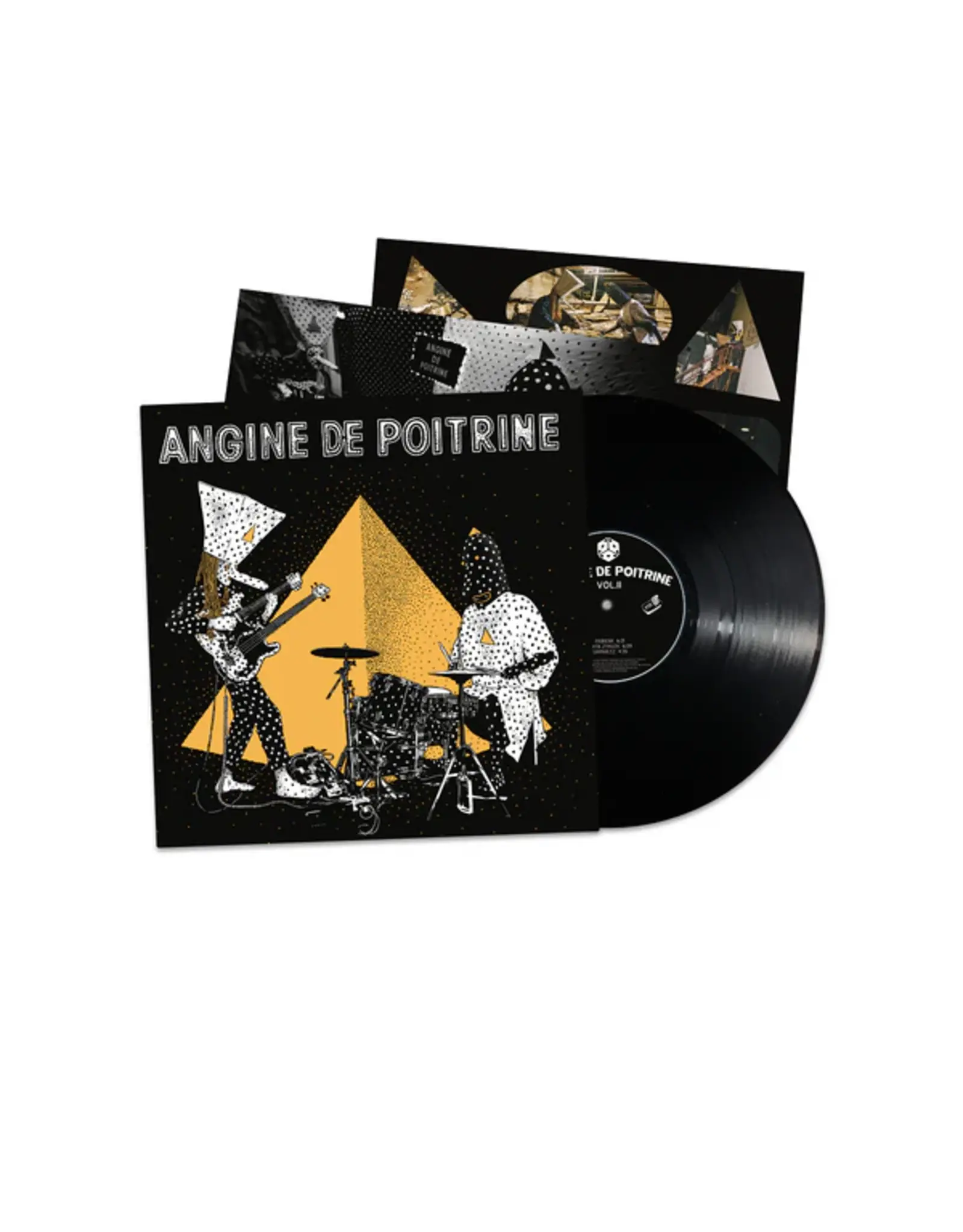Angine De Poitrine - Vol. II