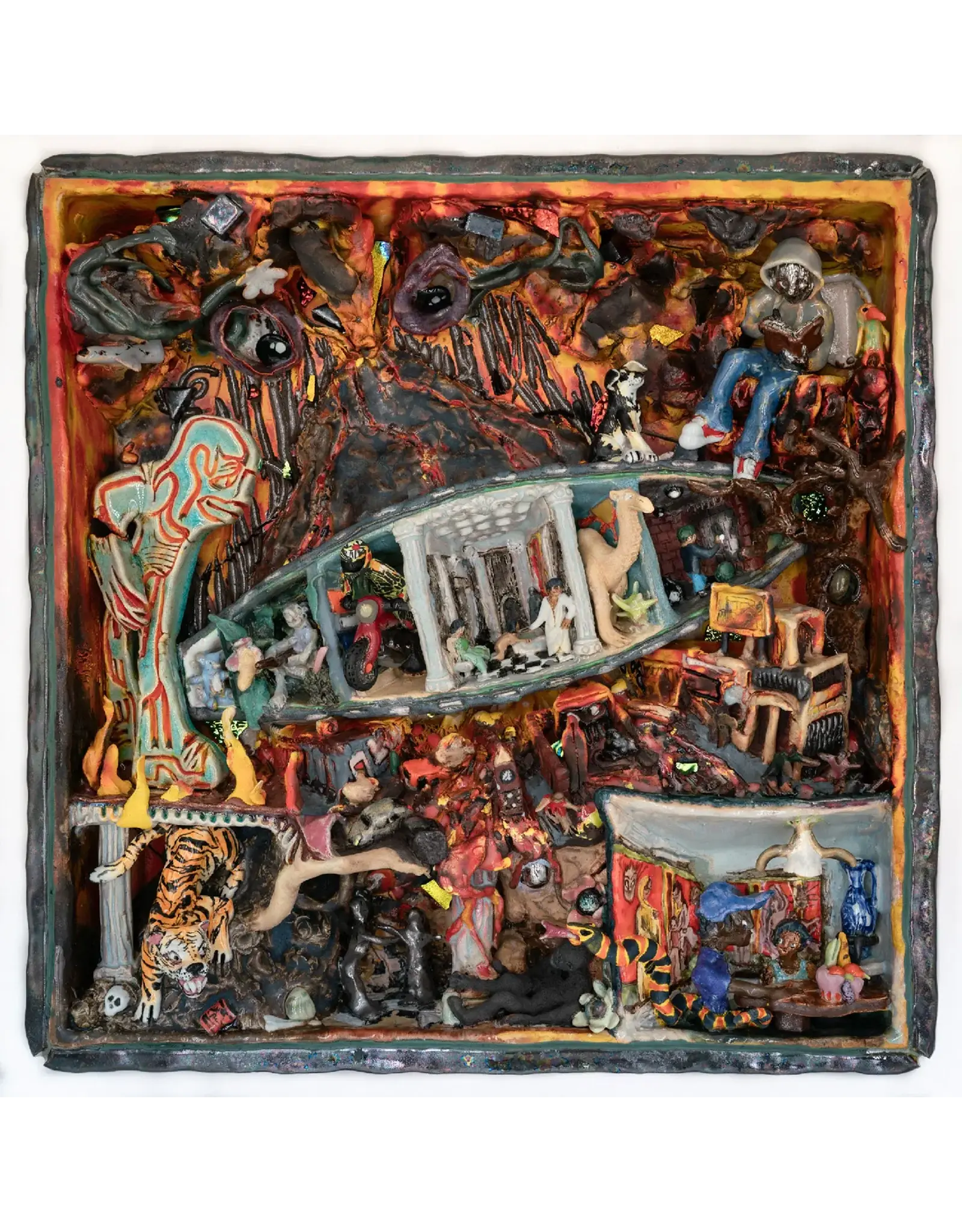 Earl Sweatshirt & MIKE & Surf Gang - POMPEII // UTILITY (Exclusive Gumby Vinyl)