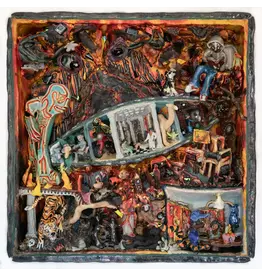 Earl Sweatshirt & MIKE & Surf Gang - POMPEII // UTILITY (Exclusive Gumby Vinyl)