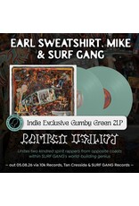 Earl Sweatshirt & MIKE & Surf Gang - POMPEII // UTILITY (Exclusive Gumby Vinyl)