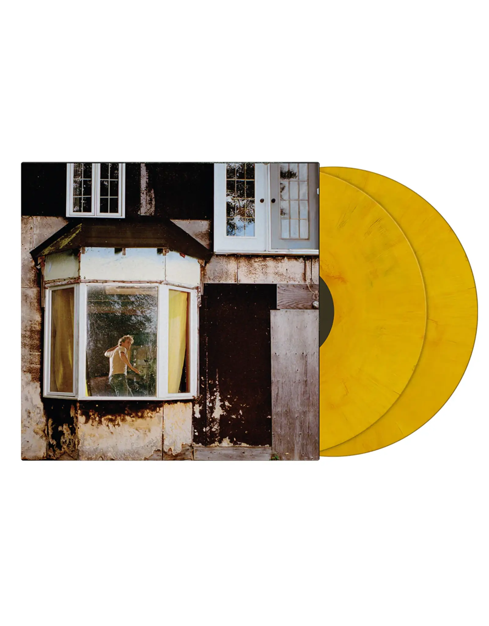 Les Louanges - Alouette! (Citrus Eco-mix Vinyl)