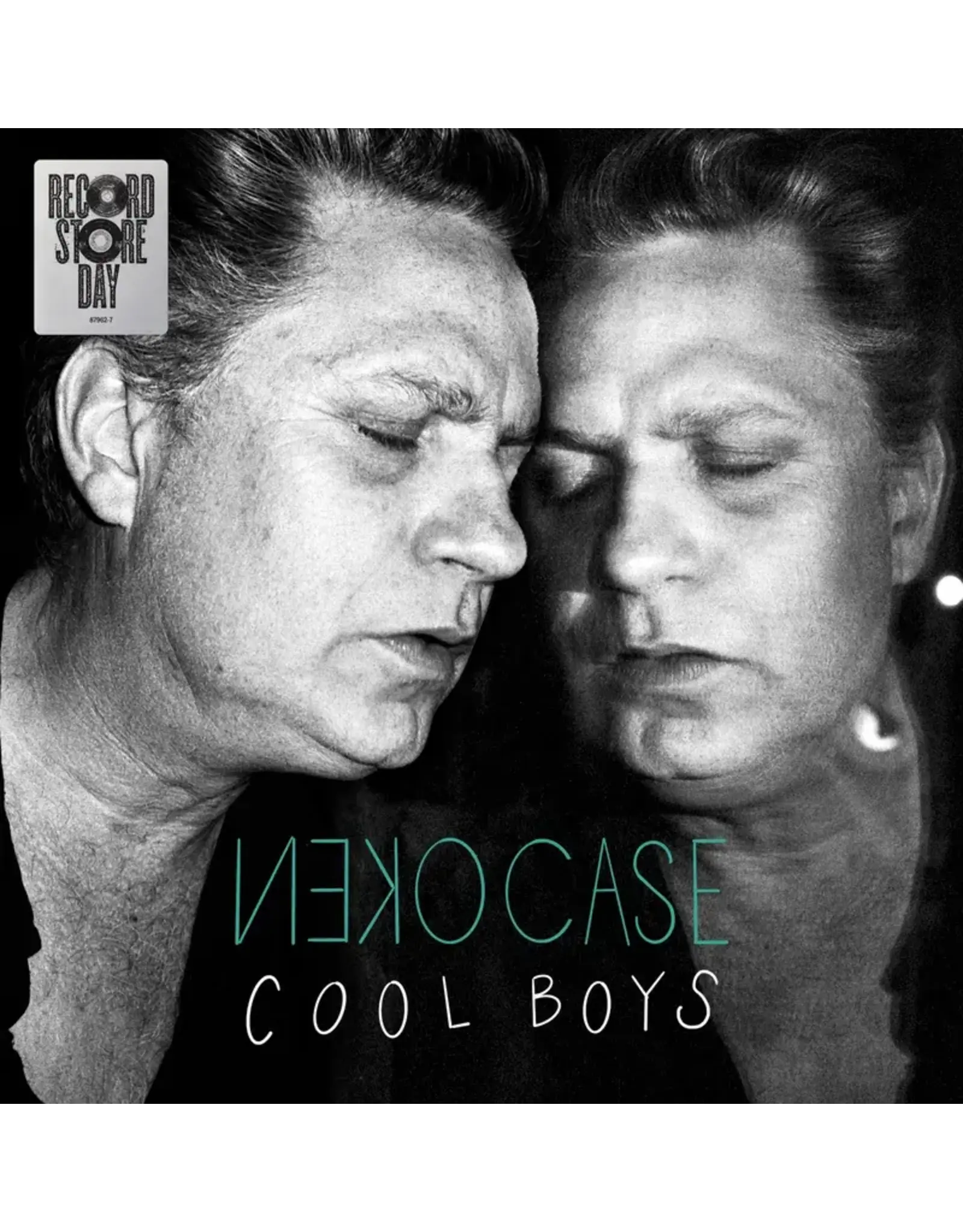 Neko Case - Cool Boys / Winchester Mansion Of Sound (Record Store Day) [7" Vinyl]
