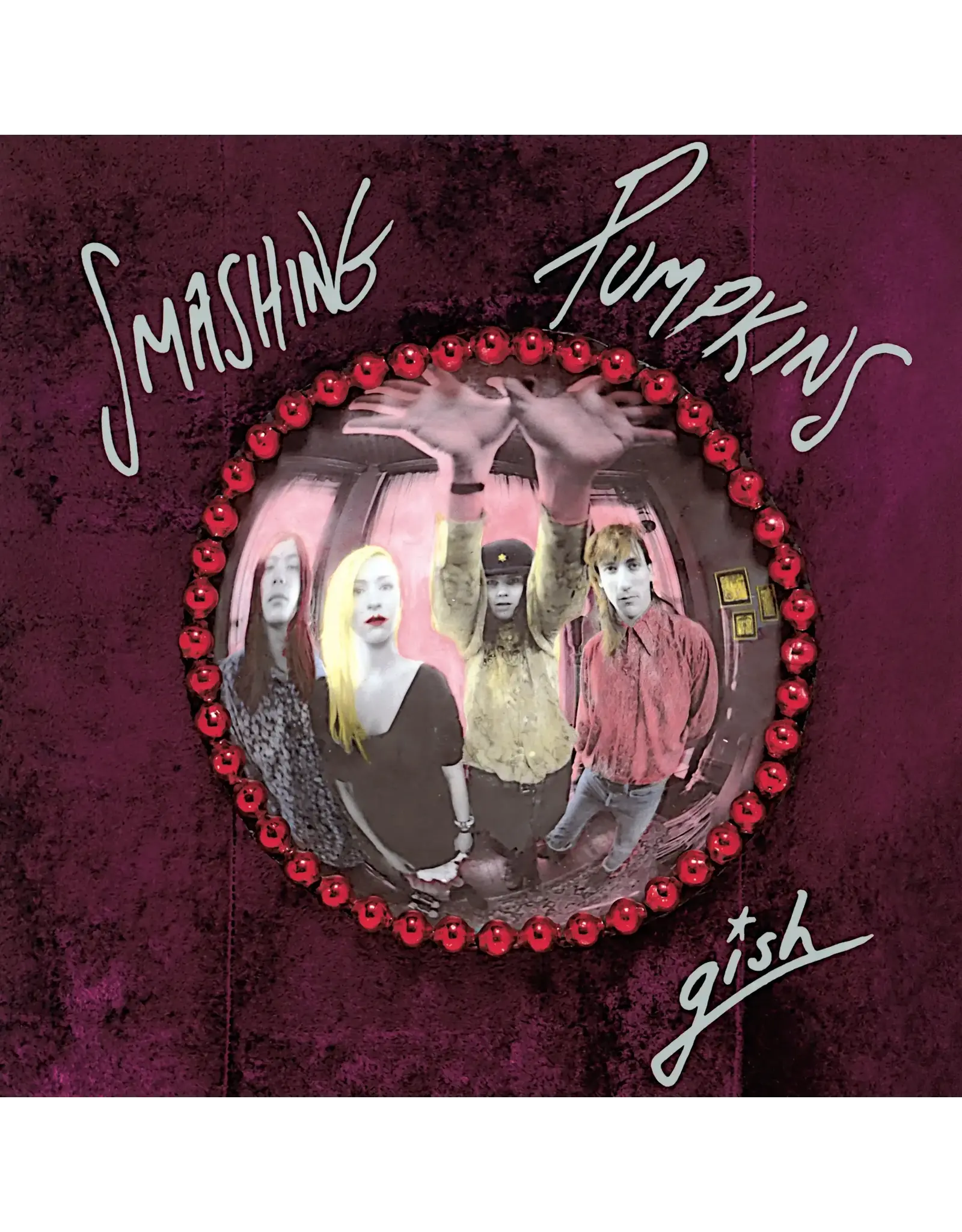 The Smashing Pumpkins - Gish (RSD Essentials)  [Exclusive Splatter Vinyl]