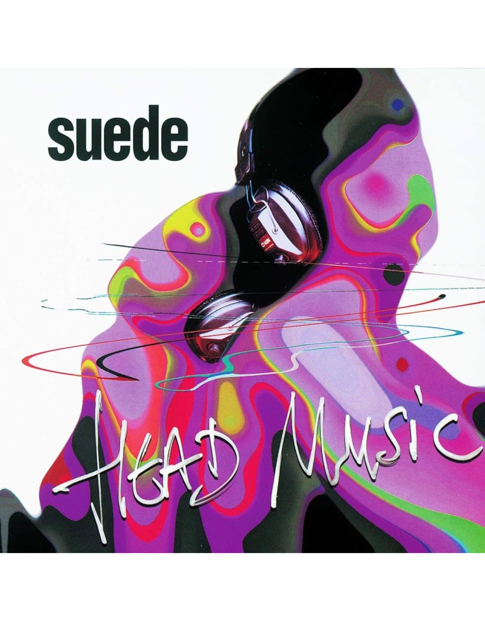 Suede - Head Music