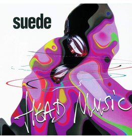 Suede - Head Music