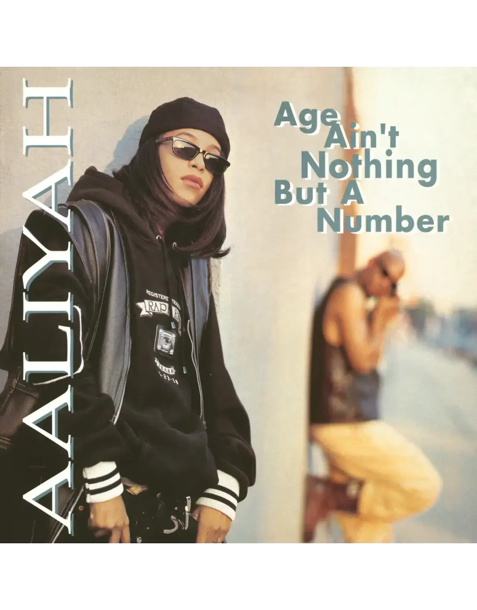 Aaliyah - Age Ain't Nothing But A Number