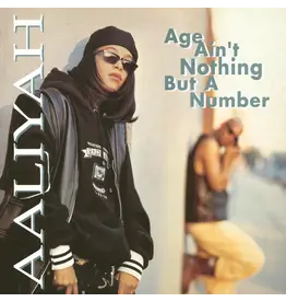 Aaliyah - Age Ain't Nothing But A Number