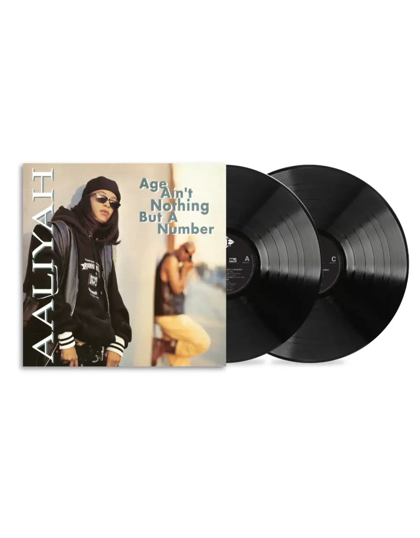 Aaliyah - Age Ain't Nothing But A Number