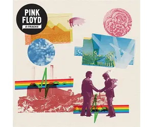 Pink Floyd CD15枚セット Pink Floyd - 8-Tracks (Greatest Hits 1971-1979) [Blue Vinyl] - Pop