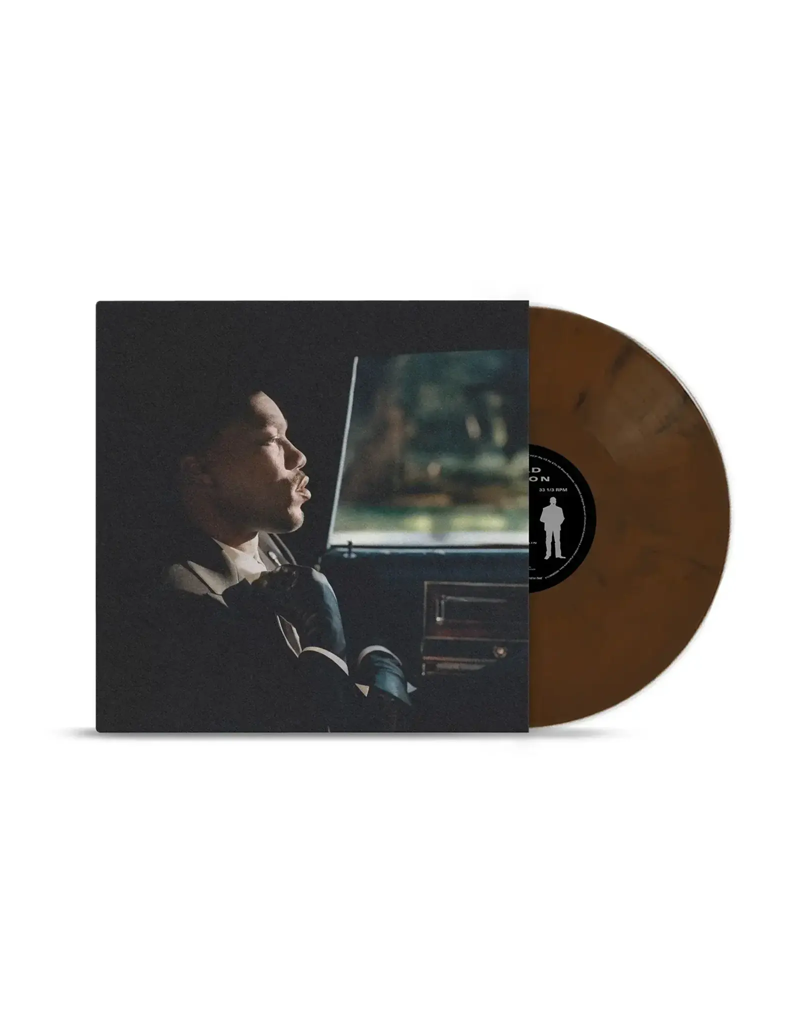 GIVĒON - Beloved: Act II (Hardwood Vinyl)