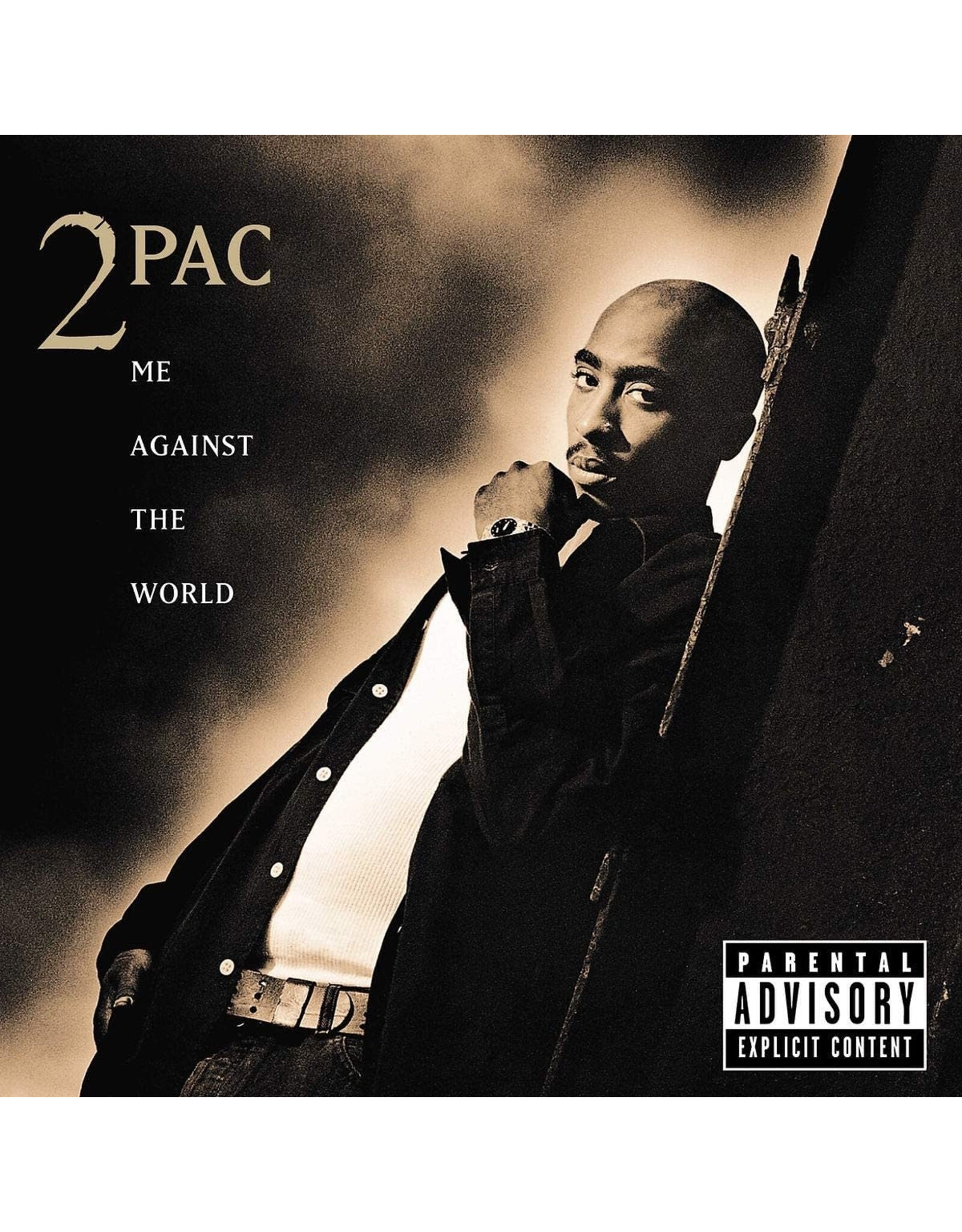 2Pac - Me Against The World (30th Anniversary) [Midnight Mist Vinyl]