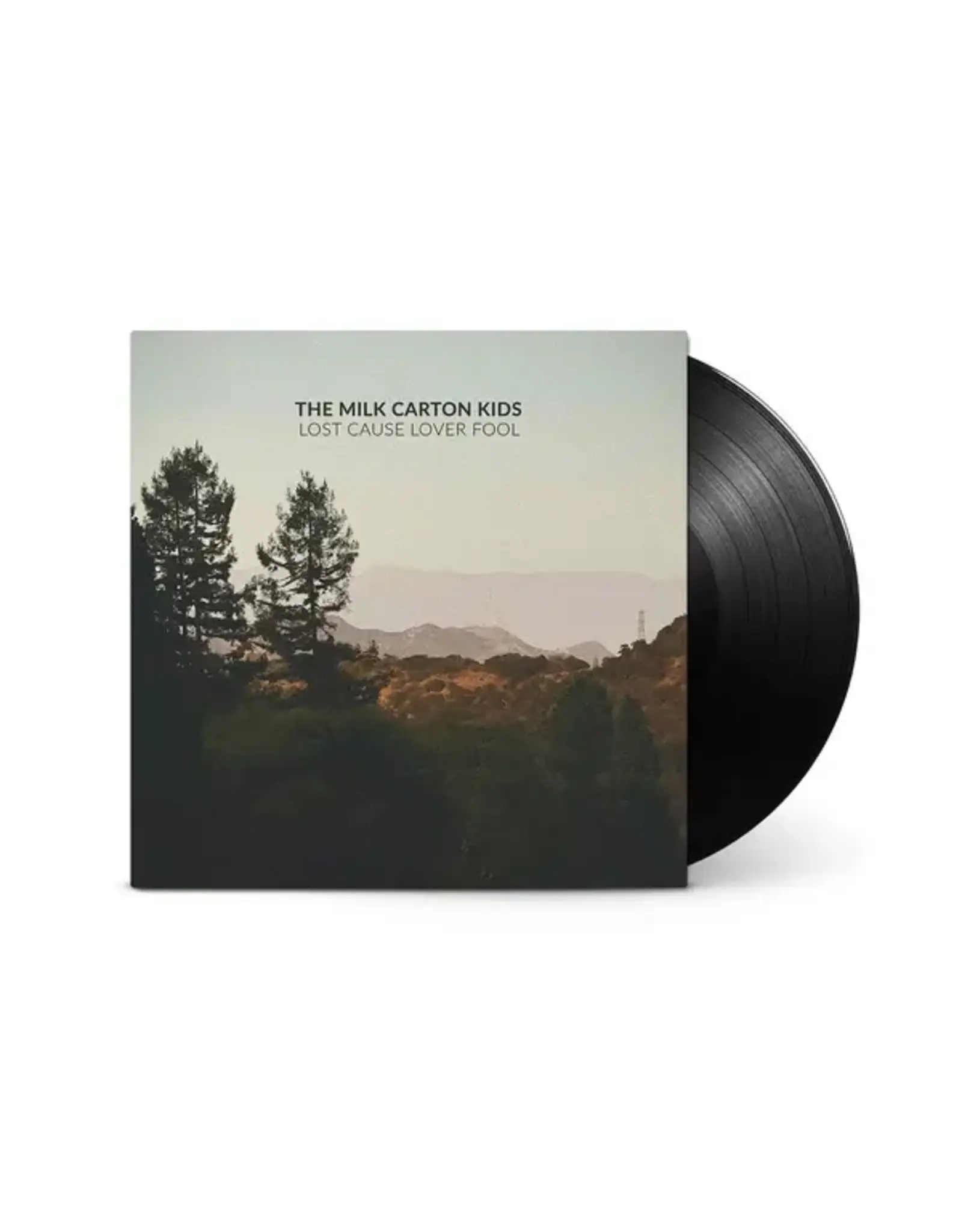 The Milk Carton Kids - Lost Cause Lover Fool