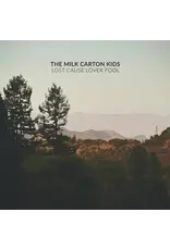The Milk Carton Kids - Lost Cause Lover Fool (Exclusive Green Vinyl)