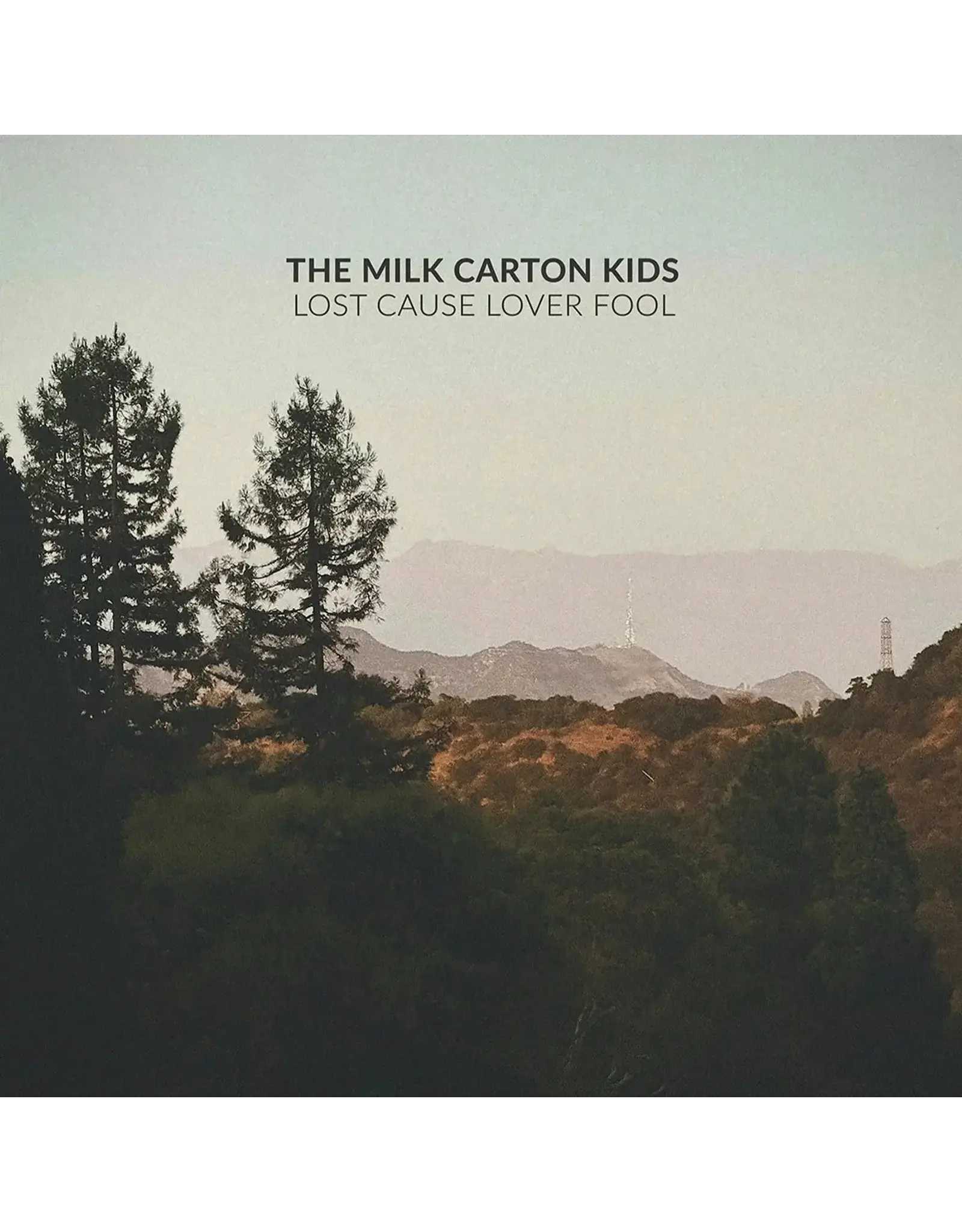 The Milk Carton Kids - Lost Cause Lover Fool