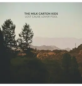 Milk Carton Kids - Lost Cause Lover Fool (Exclusive Green Vinyl)