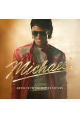 Michael Jackson - Michael (Music From The Film) [Red Vinyl]