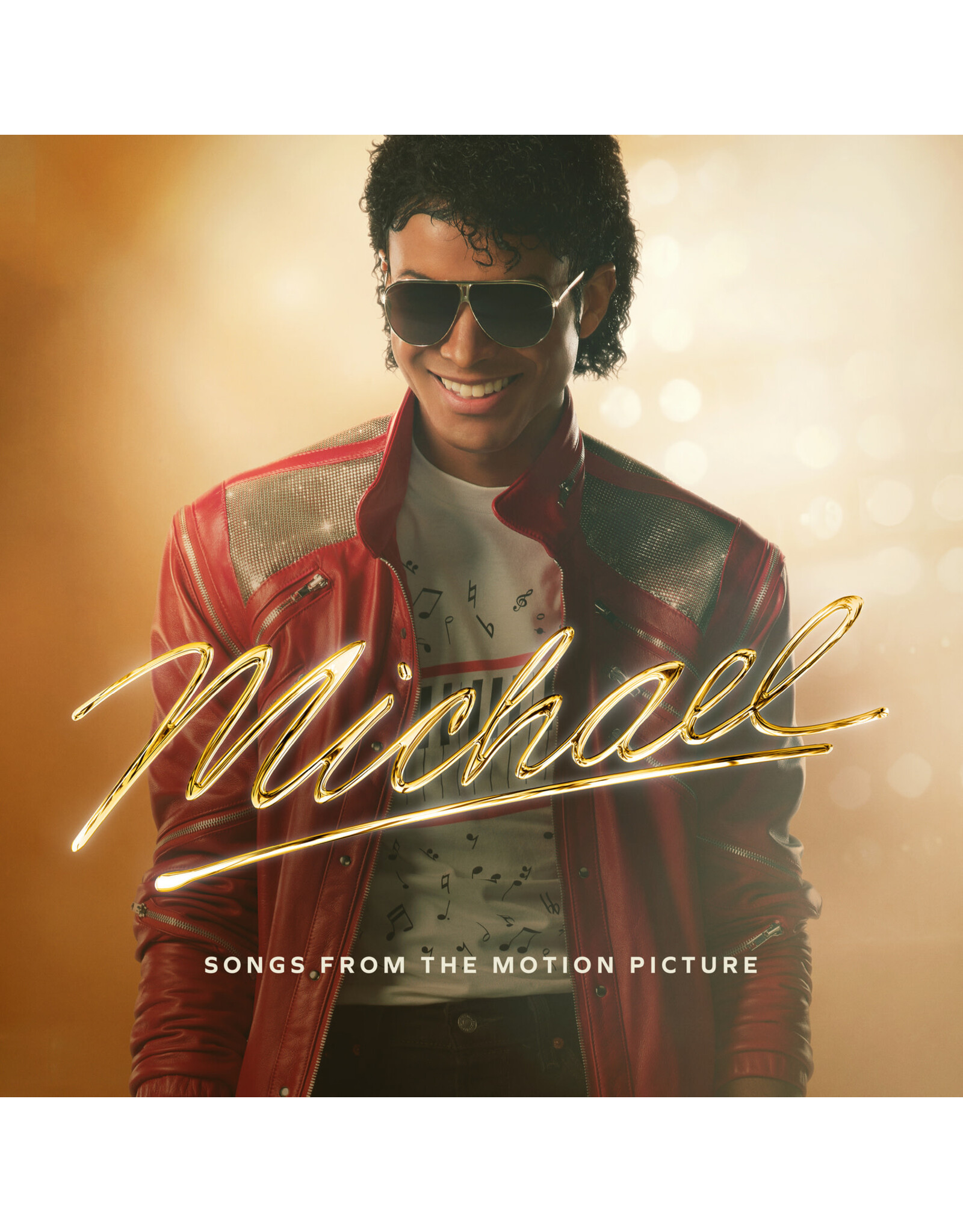Michael Jackson - Michael (Music From The Film) [Red Vinyl]