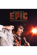 Elvis Presley - EPiC: Elvis Presley In Concert (Music From The Film)