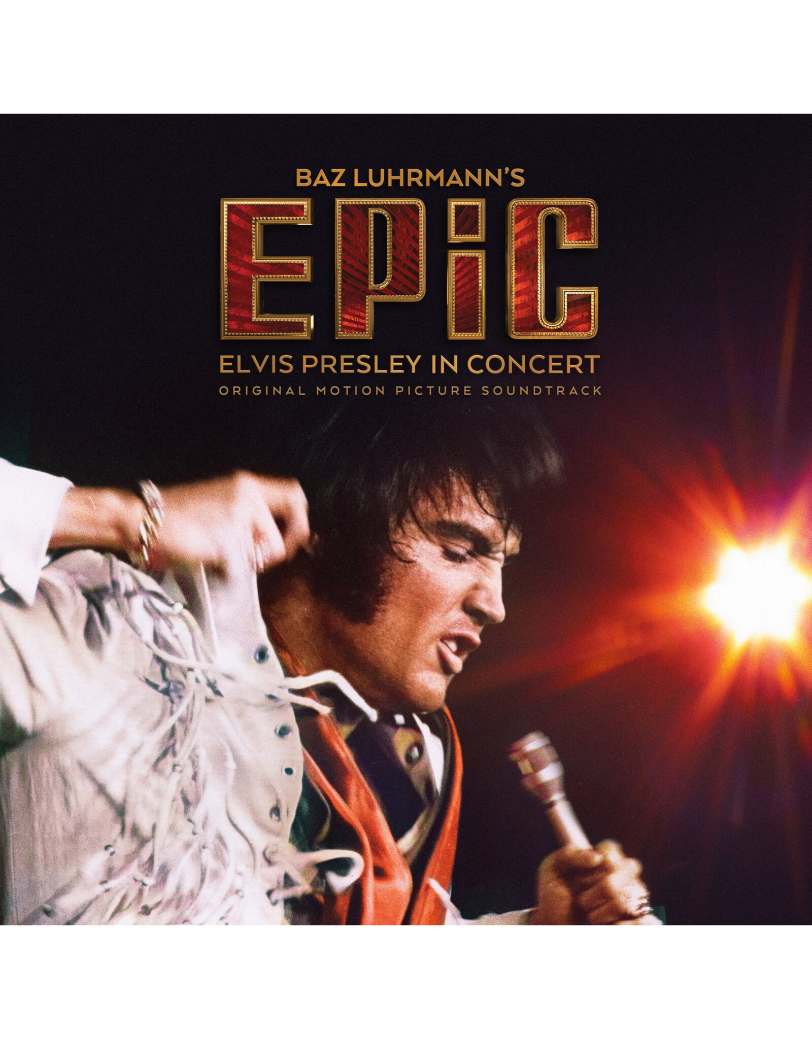 Elvis Presley - EPiC: Elvis Presley In Concert (Music From The Film)
