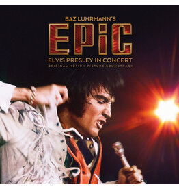 Elvis Presley - EPiC: Elvis Presley In Concert (Music From The Film)