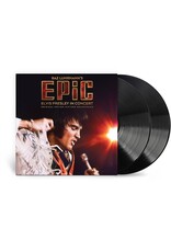 Elvis Presley - EPiC: Elvis Presley In Concert (Music From The Film)