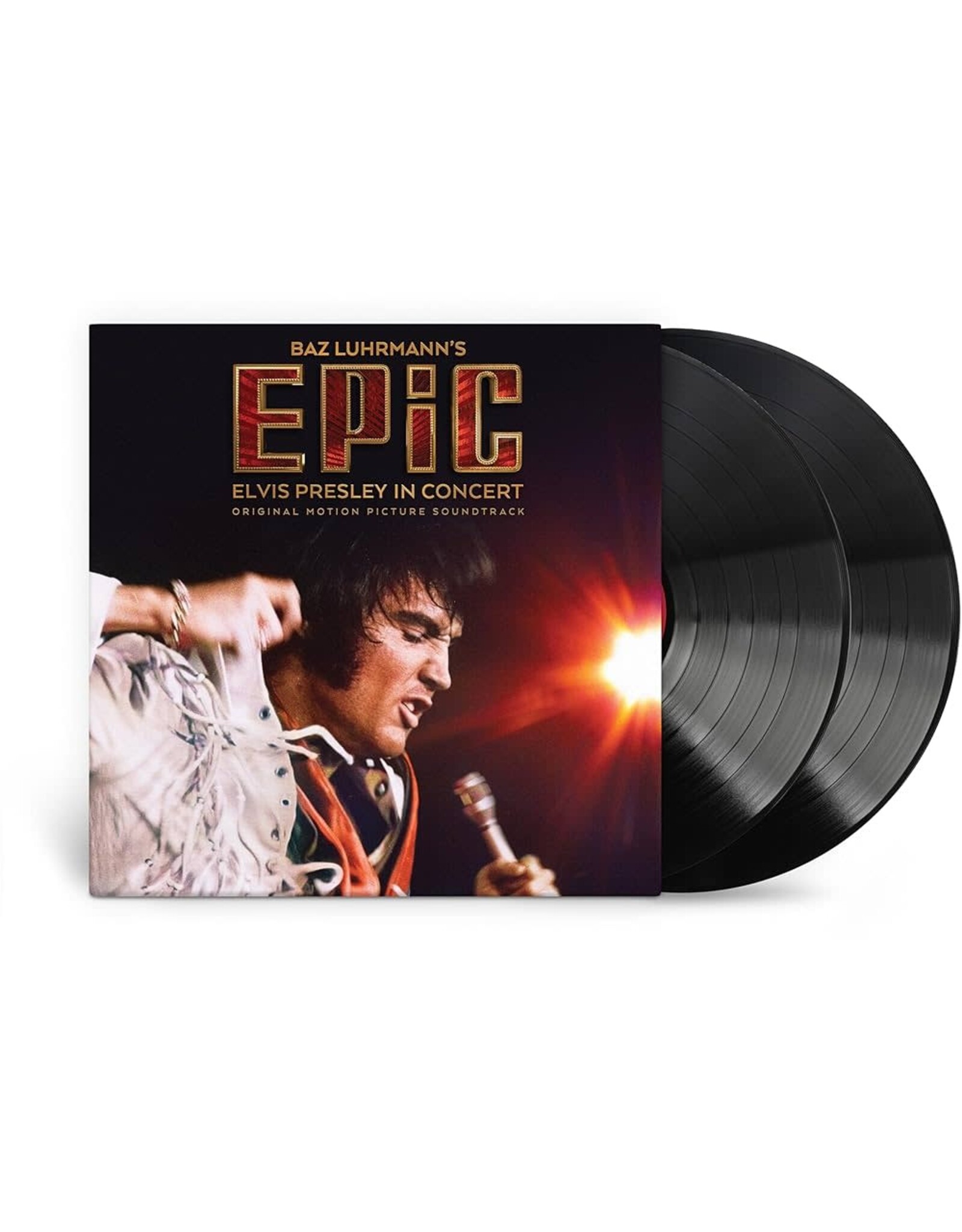 Elvis Presley - EPiC: Elvis Presley In Concert (Music From The Film)