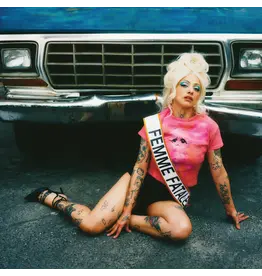 Mon Laferte - Femme Fatale