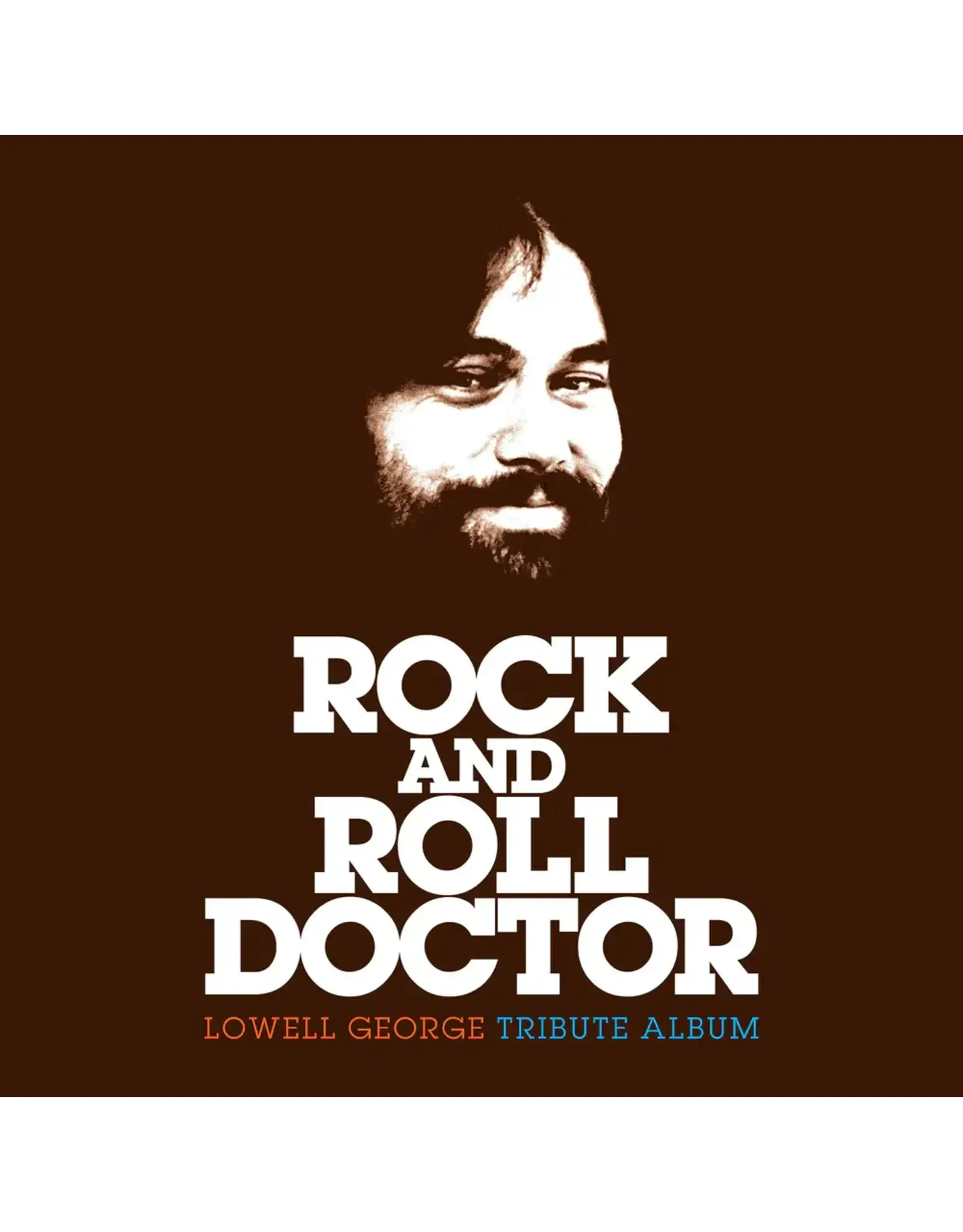Various - Rock And Roll Doctor: Lowell George Tribute Album (Record Store Day)