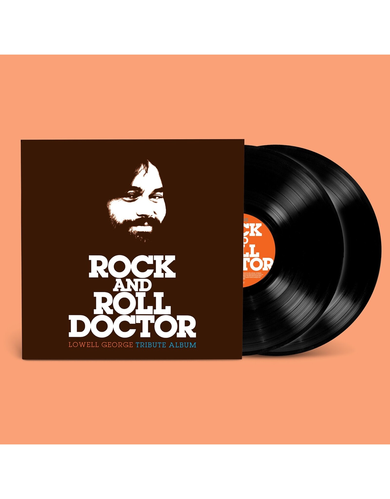 Various - Rock And Roll Doctor: Lowell George Tribute Album (Record Store Day)
