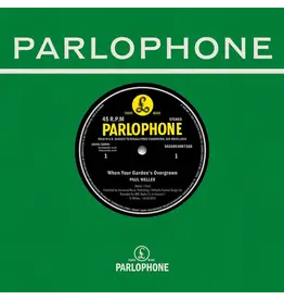 Paul Weller - When Your Garden's Grown: Live At The BBC (Record Store Day) [7" Vinyl]