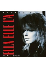 France Gall - Ella, elle l'a: Remix (Record Store Day) [Red Vinyl]