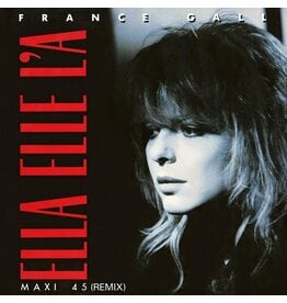 France Gall - Ella, elle l'a: Remix (Record Store Day) [Red Vinyl]